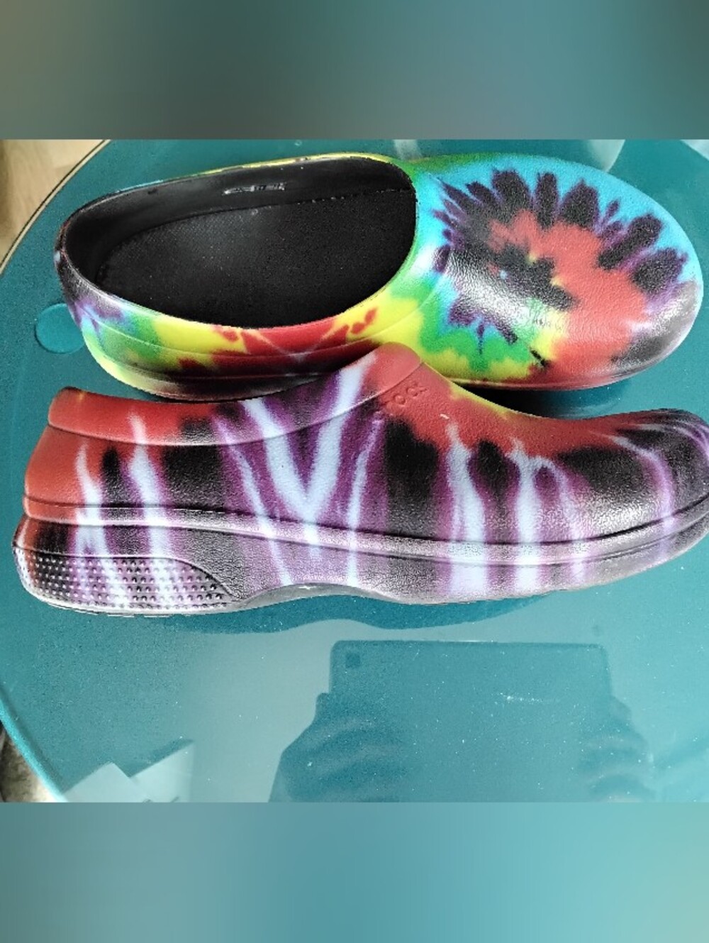 Crocs Slip Resistant